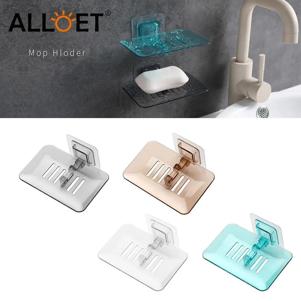 1 Layer Suction Soap Dish Drain Holder Storage Stand Soap Box Kitchen Bathroom Accessories Organizer Wall Rack Hanging Shelf
1 Layer Suction Soap Dish Drain Holder Storage Stand Soap Box Kitchen Bathroom Accessories Organizer Wall Rack Hanging Shelf