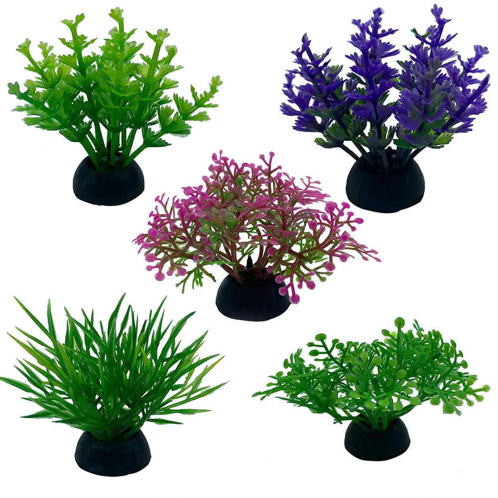 1Pc Plastic Fish Tank Decoration Water Plant Simulation Mini Simulated Aquatic Weed Aquarium Accessories Fish Tank Decorations
1Pc Plastic Fish Tank Decoration Water Plant Simulation Mini Simulated Aquatic Weed Aquarium Accessories Fish Tank Decorations