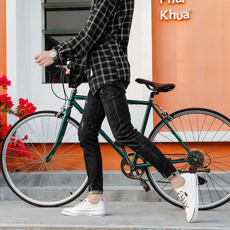 Hand Made Retro Sports Shoes Height Increas Platform Colorful Denim Men Casual Summer Sneakers Soft Designer Italian 2021
Hand Made Retro Sports Shoes Height Increas Platform Colorful Denim Men Casual Summer Sneakers Soft Designer Italian 2021