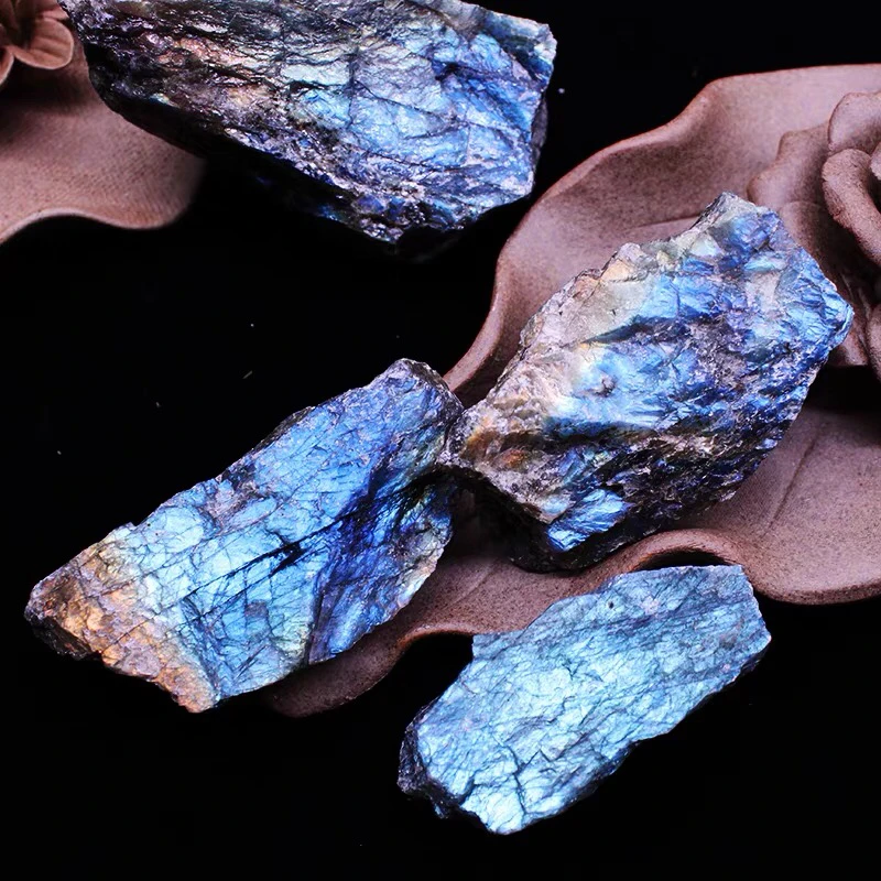 100-1000g Natural Crystal Labradorite Quartz Raw Stone Gem Energy Healing For Home Decoration Gift
100-1000g Natural Crystal Labradorite Quartz Raw Stone Gem Energy Healing For Home Decoration Gift