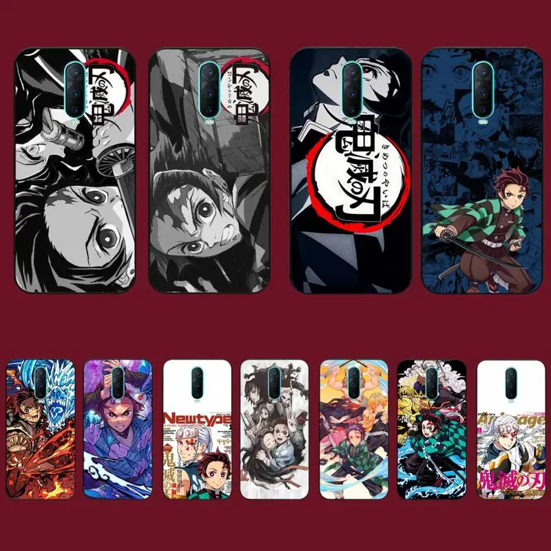 LVTLV Japan Anime Demon Slayer Phone Case for Vivo Y91C Y11 17 19 17 67 81 Oppo A9 2020 Realme c3
LVTLV Japan Anime Demon Slayer Phone Case for Vivo Y91C Y11 17 19 17 67 81 Oppo A9 2020 Realme c3