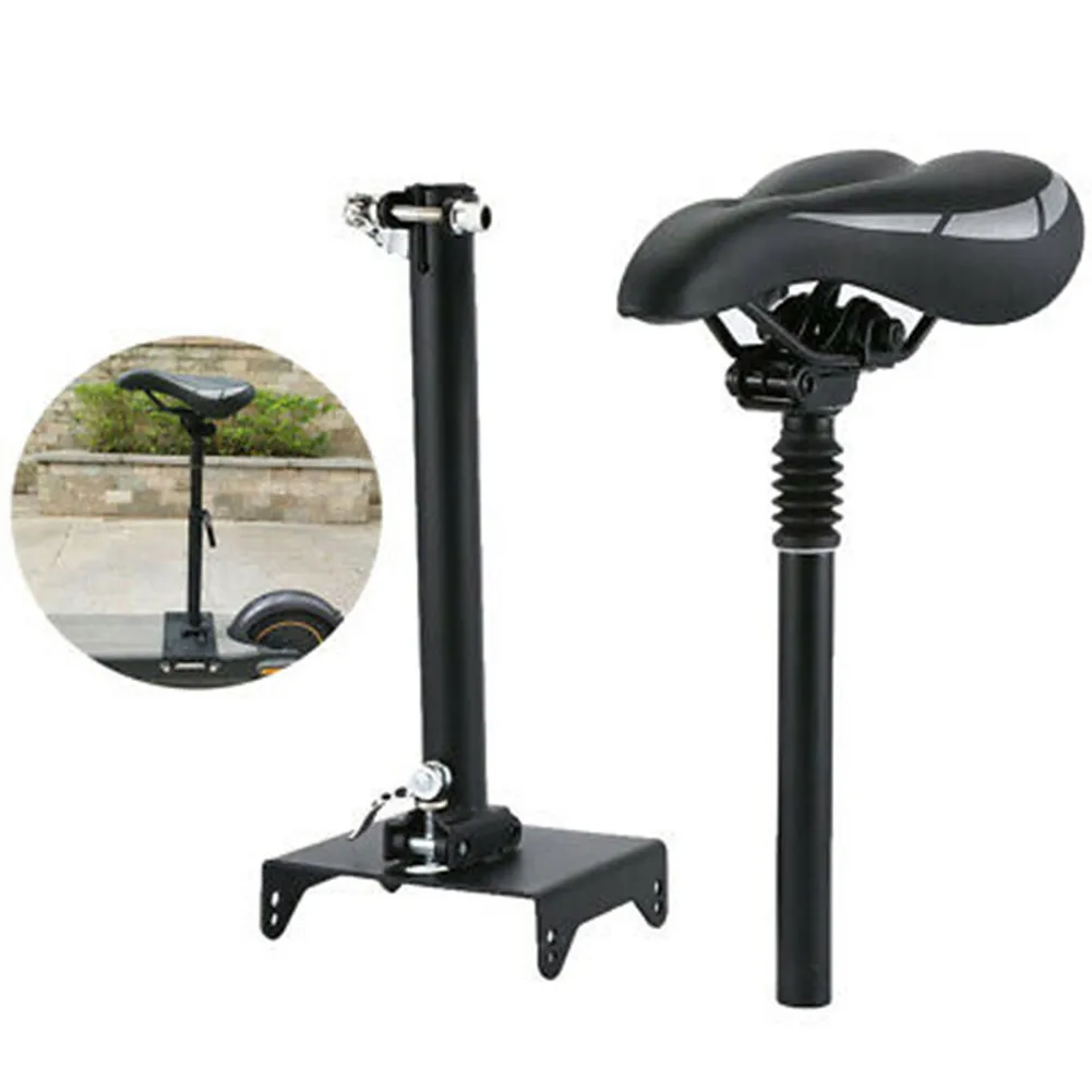 Electric Scooter Folding Seat Adjustable Height Comfortable Seat Saddle For XiaoMi NINEBOT MAX G30 Electric Scooter Part
Electric Scooter Folding Seat Adjustable Height Comfortable Seat Saddle For XiaoMi NINEBOT MAX G30 Electric Scooter Part