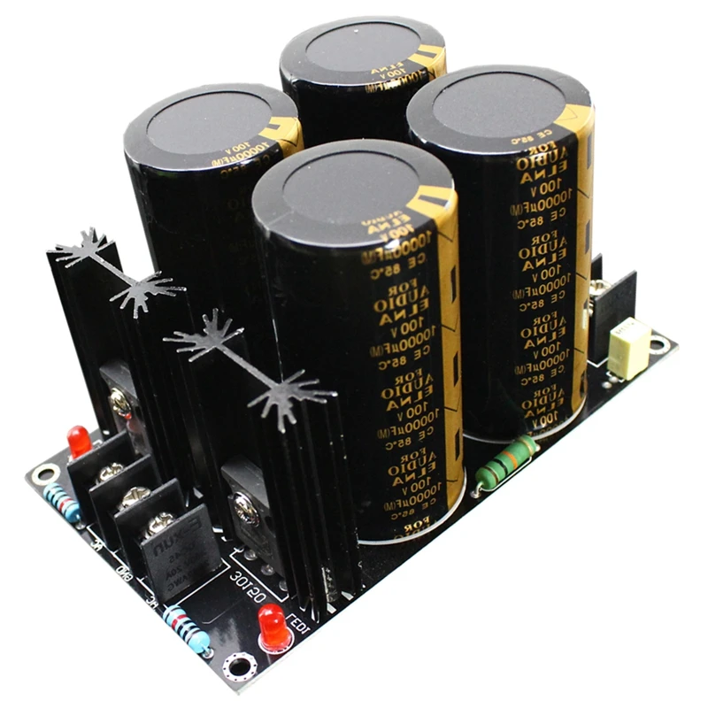 for ELNA 100V10000UF 10000UF100V X4 Welded Schottky Rectifier Filter Power Supply
for ELNA 100V10000UF 10000UF100V X4 Welded Schottky Rectifier Filter Power Supply