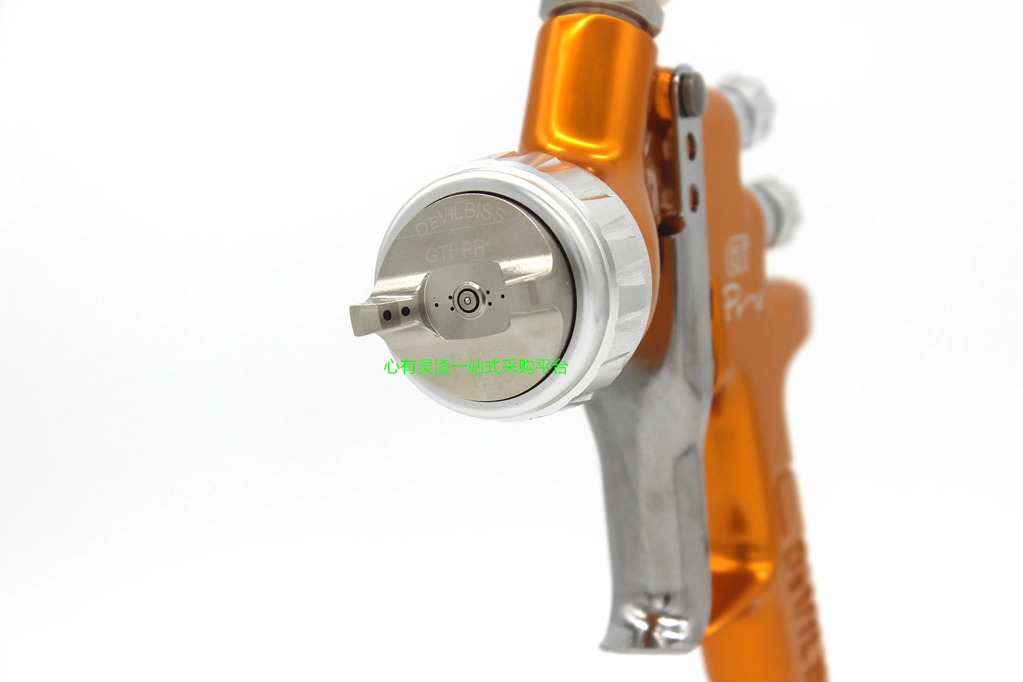 

GTI Pro lite gold 1.2mm/1.3mm nozzle spray gun paint gun