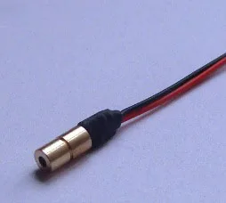 4mm635nm5mw Mini Red Spot Positioning Laser Emitting Diode Lamp Holder Laser Module Environmental protection copper
4mm635nm5mw Mini Red Spot Positioning Laser Emitting Diode Lamp Holder Laser Module Environmental protection copper