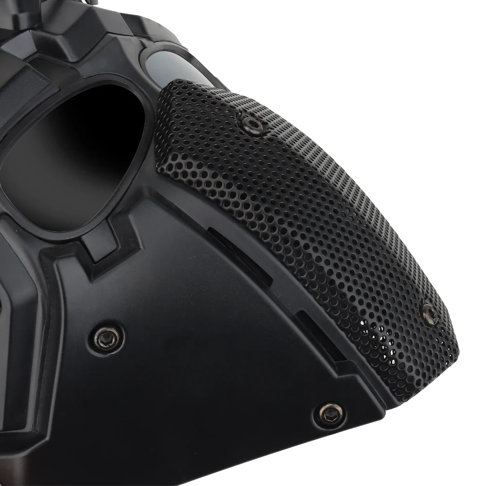 Outdoor Airsoft Paintball Protrctive Mask Tactical Full Face Mask for Shooting Military CS Tactical Wargame Mask New Accessories
Outdoor Airsoft Paintball Protrctive Mask Tactical Full Face Mask for Shooting Military CS Tactical Wargame Mask New Accessories