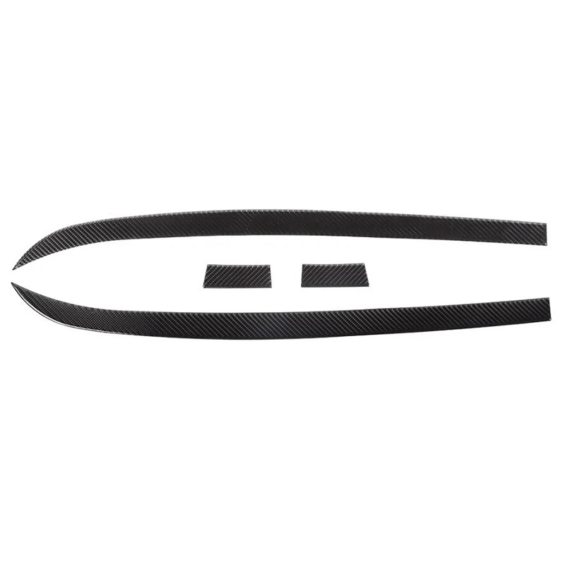 Carbon Fiber Car Front Bumper Front Shovel Trim Decoration Stickers for Chevrolet Camaro 2012 2013 2014 2015 Accessories
Carbon Fiber Car Front Bumper Front Shovel Trim Decoration Stickers for Chevrolet Camaro 2012 2013 2014 2015 Accessories