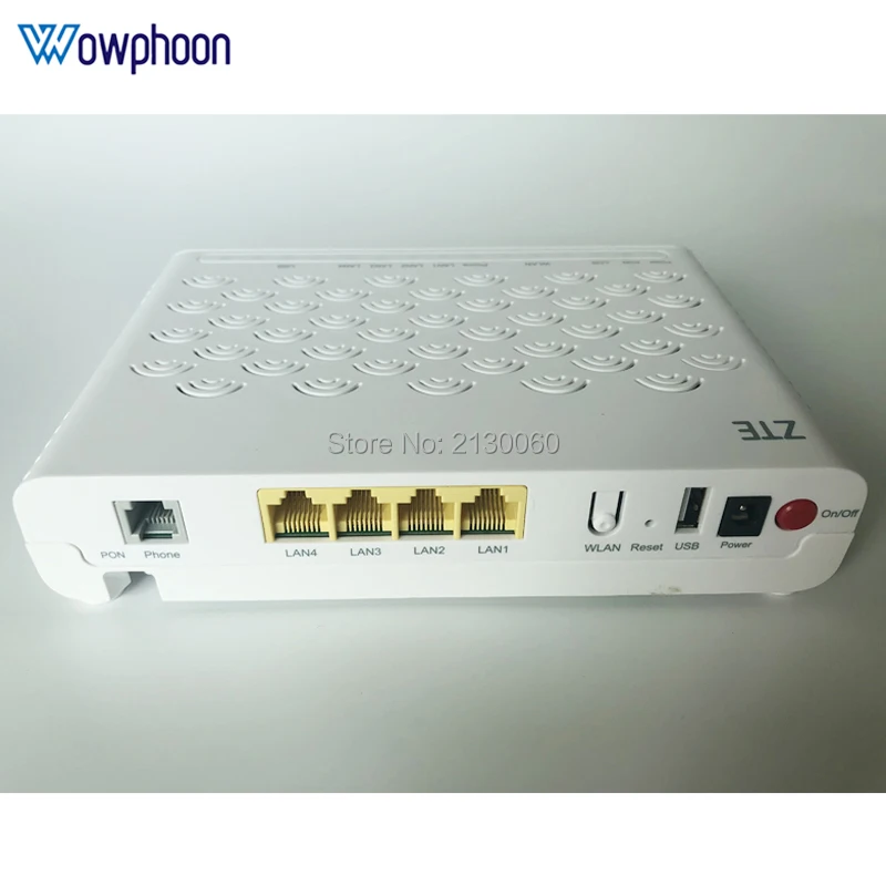 8 шт. Новинка ZTE F660 V5 GPON ONU 4FE + 2TEL + USB + Wifi английская прошивка оптоволоконное оборудование FTTH терминал ONT, без коробки
8 шт. Новинка ZTE F660 V5 GPON ONU 4FE + 2TEL + USB + Wifi английская прошивка оптоволоконное оборудование FTTH терминал ONT, без коробки