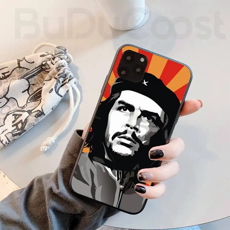 Riccu Che Guevara Phone Case For iphone 11 12 Mini Pro Max X XS MAX 6 6s 7 8 Plus 5 5S 5SE XR SE2020
Riccu Che Guevara Phone Case For iphone 11 12 Mini Pro Max X XS MAX 6 6s 7 8 Plus 5 5S 5SE XR SE2020