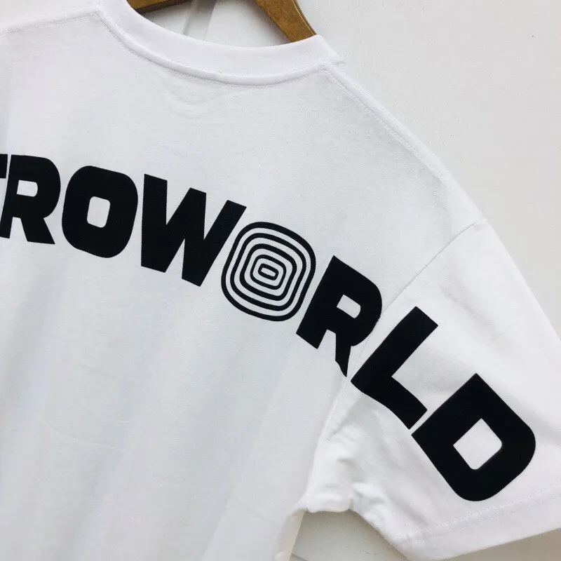 Travis Scott Cactus Jack Festival Astroworld T-shirts Men Women High-quality Top Tees
Travis Scott Cactus Jack Festival Astroworld T-shirts Men Women High-quality Top Tees