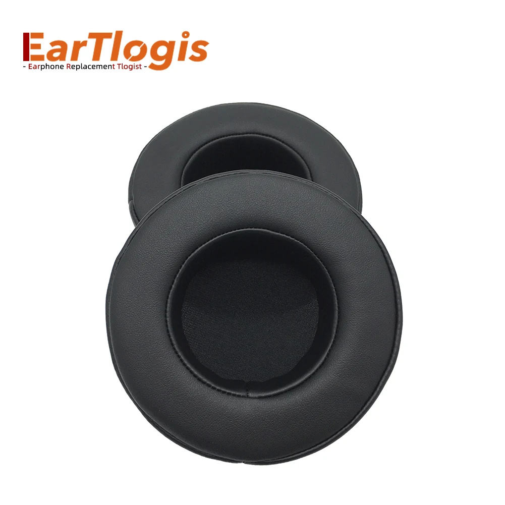 

EarTlogis Replacement Ear Pads for Bloody G500 G501 G-500 G-501 Headset Parts Earmuff Cover Cushion Cups pillow
