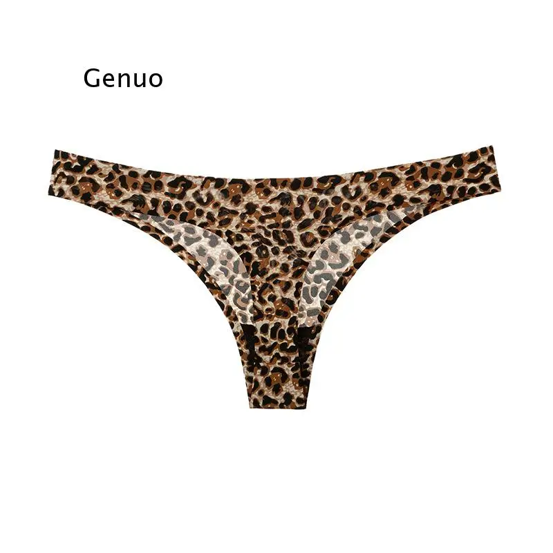 Girls Summer Lace Ladies Panties Sexy Leopard Print Low-Rise Briefs Pure Cotton Crotch Panties Underwea Women Breathable Briefs
Girls Summer Lace Ladies Panties Sexy Leopard Print Low-Rise Briefs Pure Cotton Crotch Panties Underwea Women Breathable Briefs
