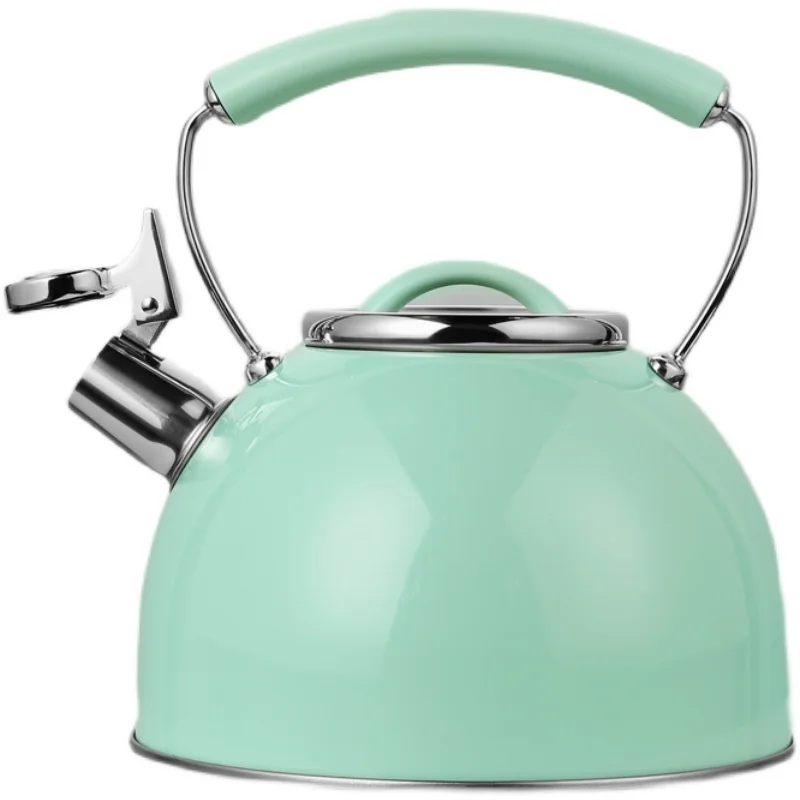 Stainless Steel Vintage Water Kettle Stove Tops Kitchen Tea Pot Water Kettle Whistling Kettle Fluitketel Kitchen Accessories BC
Stainless Steel Vintage Water Kettle Stove Tops Kitchen Tea Pot Water Kettle Whistling Kettle Fluitketel Kitchen Accessories BC