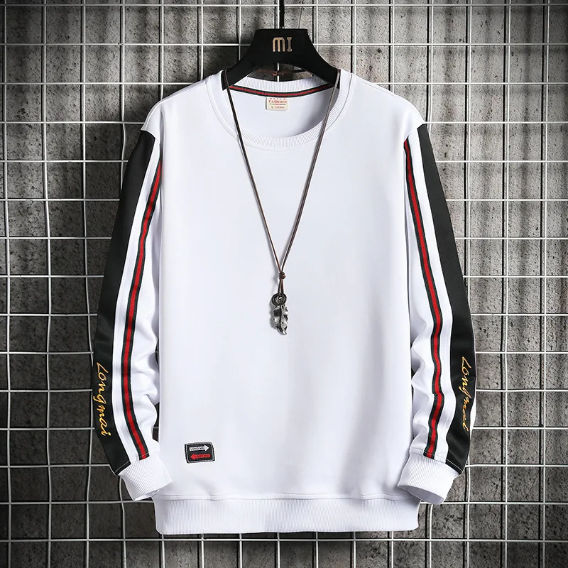 Men Casual Sweatshirts Hoodie Men Hip Hop Crewneck Fashion Harajuku Style Male Sweatshirt Streetwear Oversized Long Sleeve Tops
Men Casual Sweatshirts Hoodie Men Hip Hop Crewneck Fashion Harajuku Style Male Sweatshirt Streetwear Oversized Long Sleeve Tops