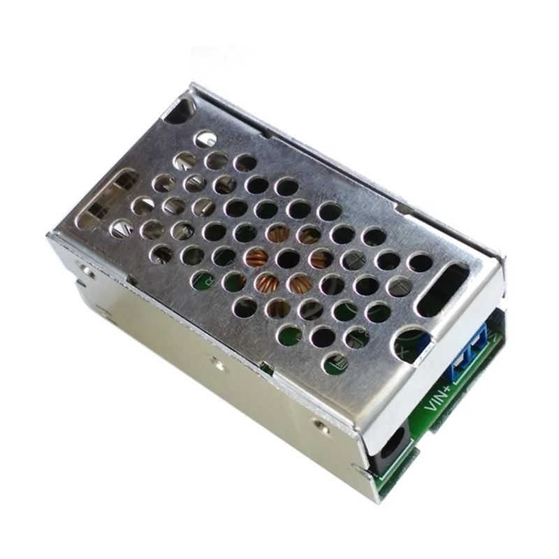 DC-DC Питание модуль 24 В/12 В до 5 В пост 5A конвертер заменить LM2596S 
DC-DC Питание модуль 24 В/12 В до 5 В пост 5A конвертер заменить LM2596S