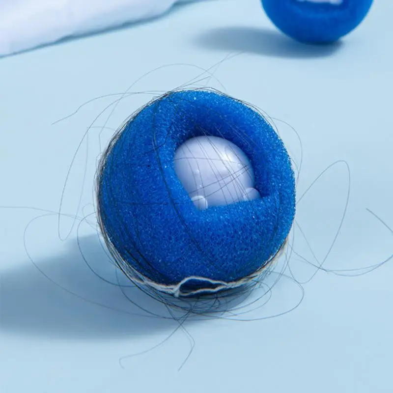 3Pcs Set Washer Balls Reusable Tangle-Free Eco-Friendly Laundry Scrubbing Balls Solid Colorful Washing Machine Cleaning Balls
3Pcs Set Washer Balls Reusable Tangle-Free Eco-Friendly Laundry Scrubbing Balls Solid Colorful Washing Machine Cleaning Balls