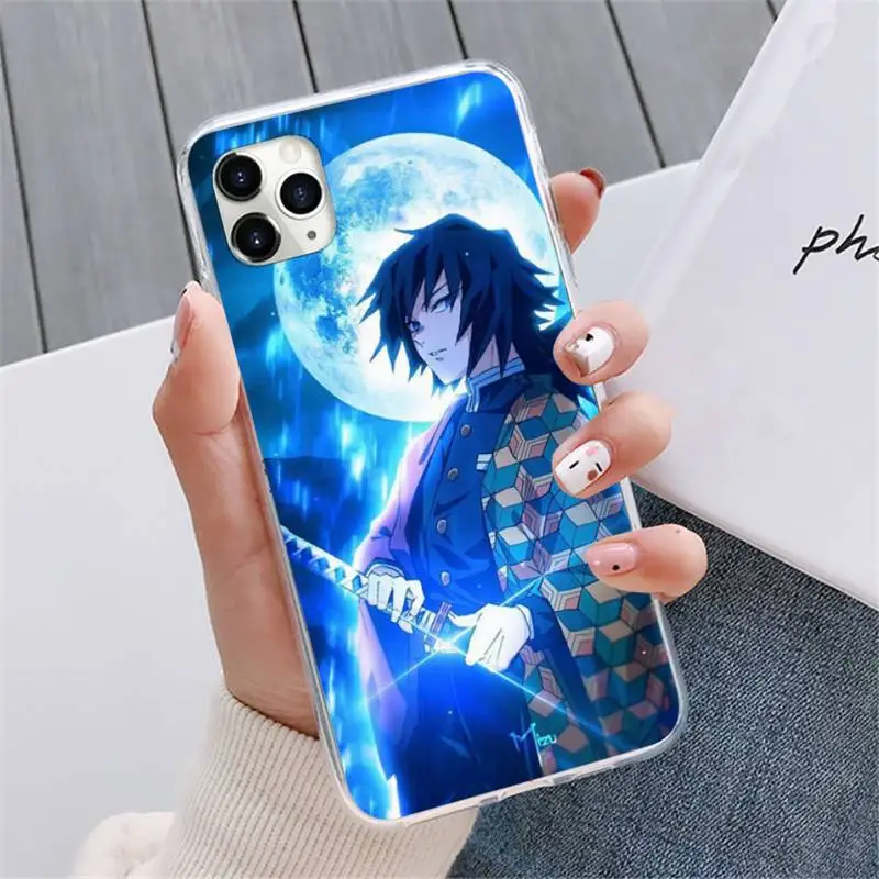 Newest Japan Demon Slayer Phone Case For iphone 12 5 5s 5c se 6 6s 7 8 plus x xs xr 11 pro max mini
Newest Japan Demon Slayer Phone Case For iphone 12 5 5s 5c se 6 6s 7 8 plus x xs xr 11 pro max mini
