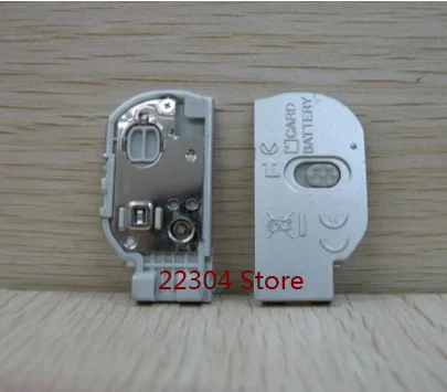 Original for Nikon L20 Battery Door Battery Cover Cap Lid Camera Repair Part silver
Original for Nikon L20 Battery Door Battery Cover Cap Lid Camera Repair Part silver