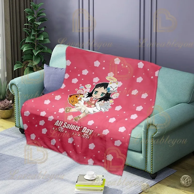 Japanese Anime Q 3d Print Nap Blanket Soft and Comfortable Velvet Bedspread Modern Anime Travel Blankets
Japanese Anime Q 3d Print Nap Blanket Soft and Comfortable Velvet Bedspread Modern Anime Travel Blankets