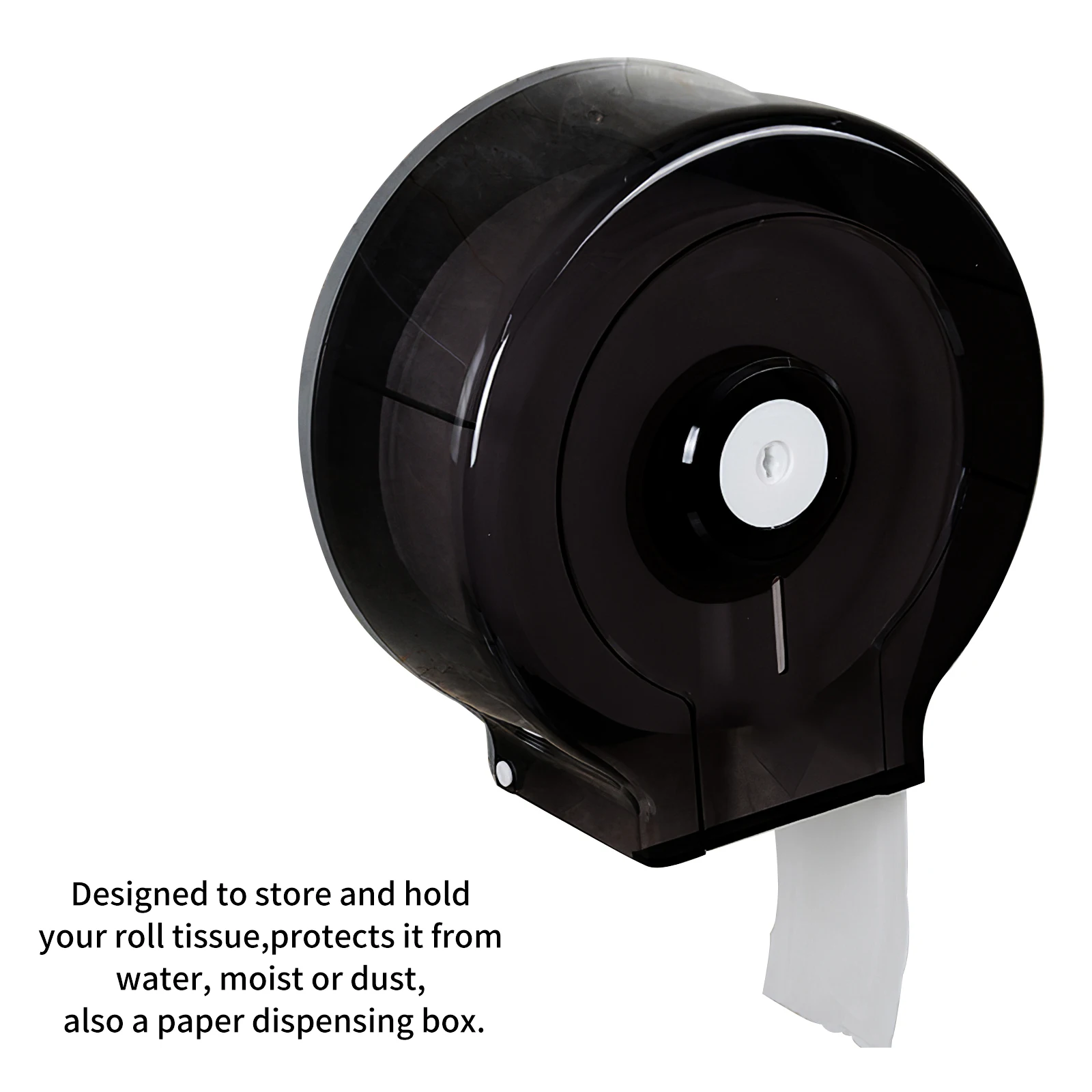 Hot Sale Household Toilet Roll Holder Self Adhesive Toilet Paper Holder For Bathroom Stick On Wall No-Dril Toilet Paper Racks
Hot Sale Household Toilet Roll Holder Self Adhesive Toilet Paper Holder For Bathroom Stick On Wall No-Dril Toilet Paper Racks