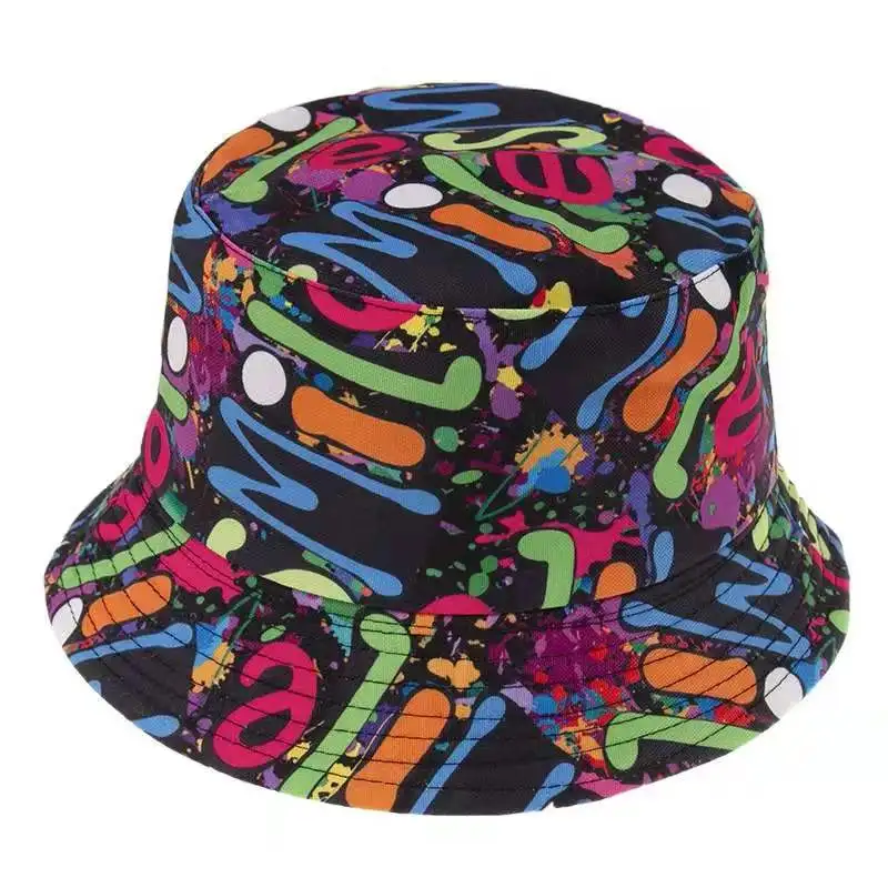 Fisherman Caps Hip Hop Lady Fashion Panama Hats New Summer Vintage Print Cotton Bucket Hats for Women Men Outdoor Sun Protection
Fisherman Caps Hip Hop Lady Fashion Panama Hats New Summer Vintage Print Cotton Bucket Hats for Women Men Outdoor Sun Protection