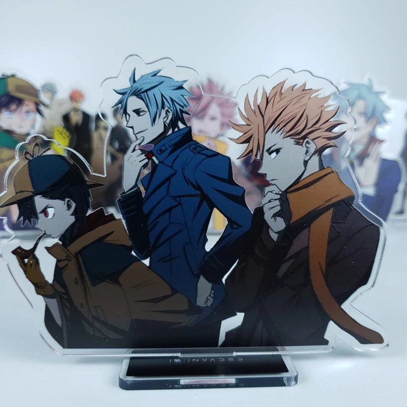 Anime ID:INVADED Narihisag Akihito 13-15cm Keychain Cosplay Acrylic Figure Keyring 5737 Kids Collection Toy
Anime ID:INVADED Narihisag Akihito 13-15cm Keychain Cosplay Acrylic Figure Keyring 5737 Kids Collection Toy