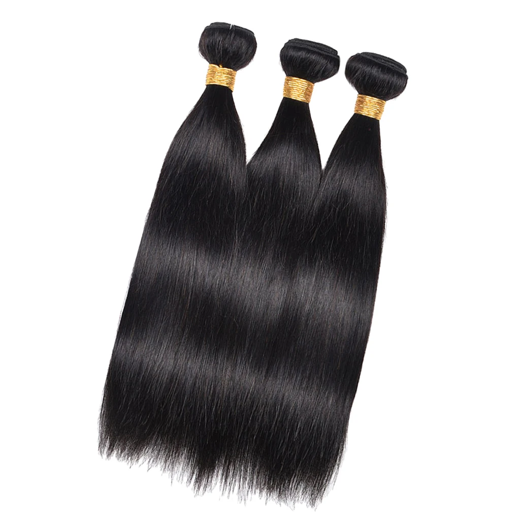 3 Bundles Human Hair Body Wave 10 inch Black Straight Brazilian Virgin Hair Extensions
3 Bundles Human Hair Body Wave 10 inch Black Straight Brazilian Virgin Hair Extensions