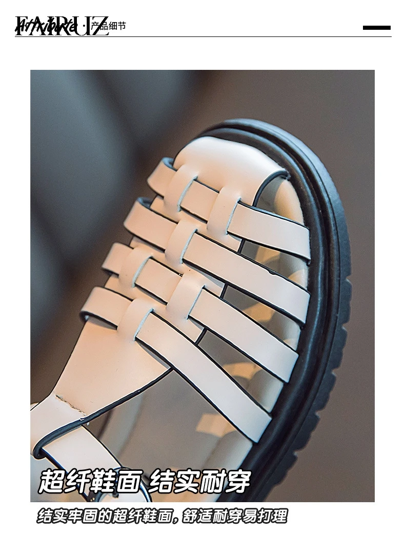 Designer Sandals Platform Heel Sandals Women 2021 Summer Fashion Outdoor Beach Casual Sports Breathable Female Shoes Black New
Designer Sandals Platform Heel Sandals Women 2021 Summer Fashion Outdoor Beach Casual Sports Breathable Female Shoes Black New