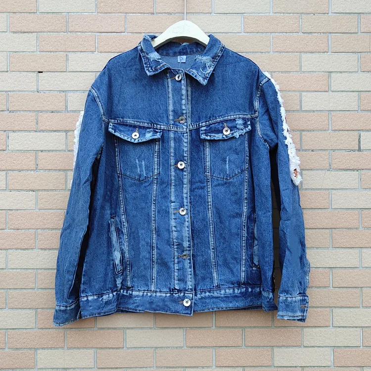 2020 new High Quality national style flower embroidery beaded sequins long-sleeved denim jacket female travel holiday
2020 new High Quality national style flower embroidery beaded sequins long-sleeved denim jacket female travel holiday