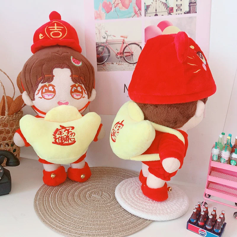 Игрушка детская звезда Idol Плюшевая Кукла платье сменная одежда Новогодняя 20 см набор одежды для куклы рождественские подарки
Игрушка детская звезда Idol Плюшевая Кукла платье сменная одежда Новогодняя 20 см набор одежды для куклы рождественские подарки