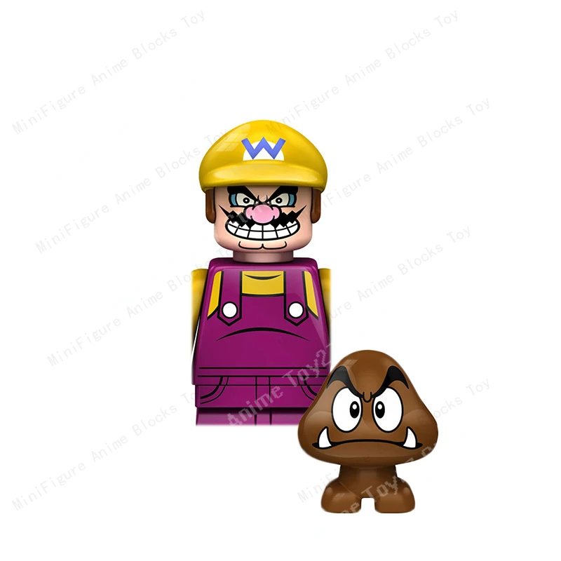 1 шт. мини-кукла в виде грибов Супер Марио | Игрушки и хобби
