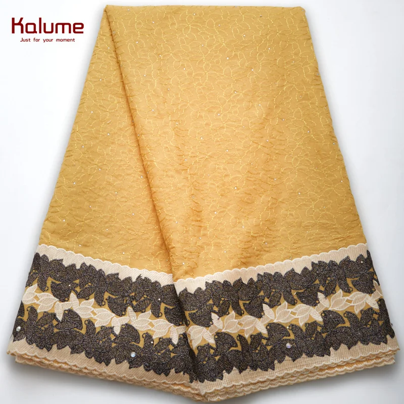 Kalume Nigerian Cotton Lace Fabric Sewing African Cotton Lace Fabric Swiss Voile Embroidery For Diy Party Wedding Dress H2668
Kalume Nigerian Cotton Lace Fabric Sewing African Cotton Lace Fabric Swiss Voile Embroidery For Diy Party Wedding Dress H2668