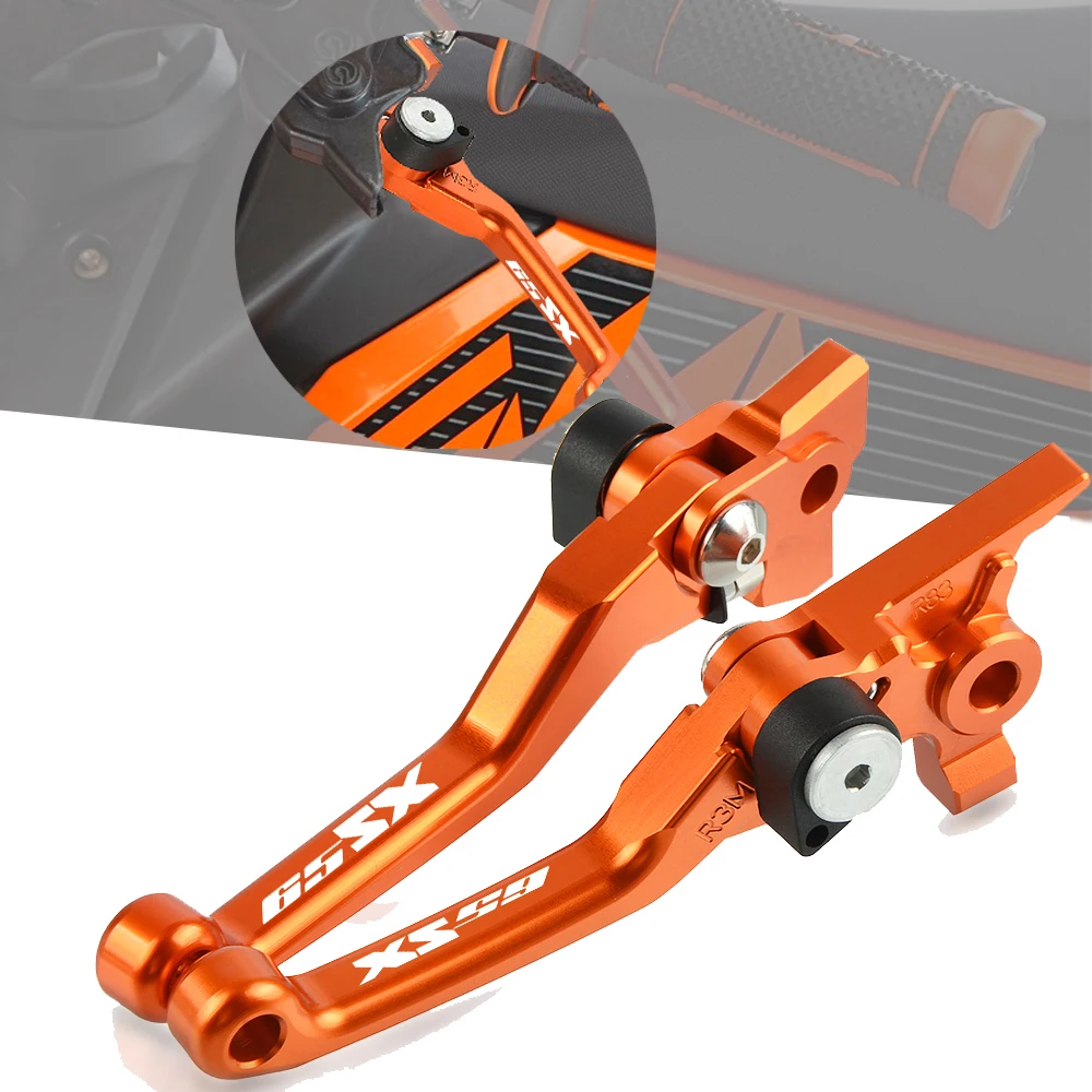 For 85SX 85 SX 2003-2012 2013 2014 2015 2016 2017 2018 Motorcycle Accessories Brake Clutch Lever Dirt bike Pivot Lever With Logo
For 85SX 85 SX 2003-2012 2013 2014 2015 2016 2017 2018 Motorcycle Accessories Brake Clutch Lever Dirt bike Pivot Lever With Logo