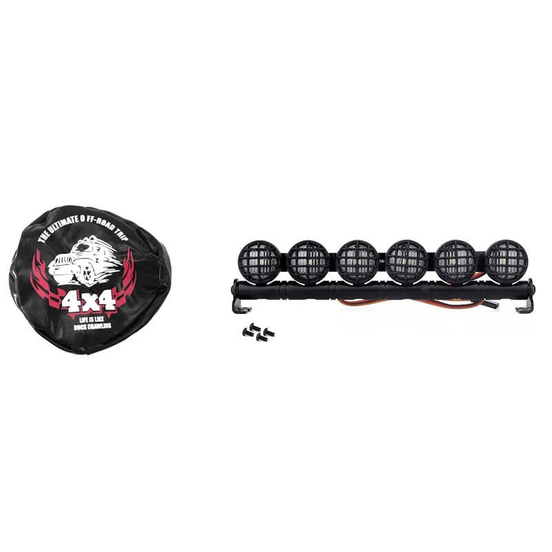 Крышка запасных шин для 1/10 Rc Crawler Traxxas Trx-4 Axial Scx10 с 152 мм многофункциональсветодиодный светодиодной подсветильник кой
Крышка запасных шин для 1/10 Rc Crawler Traxxas Trx-4 Axial Scx10 с 152 мм многофункциональсветодиодный светодиодной подсветильник кой