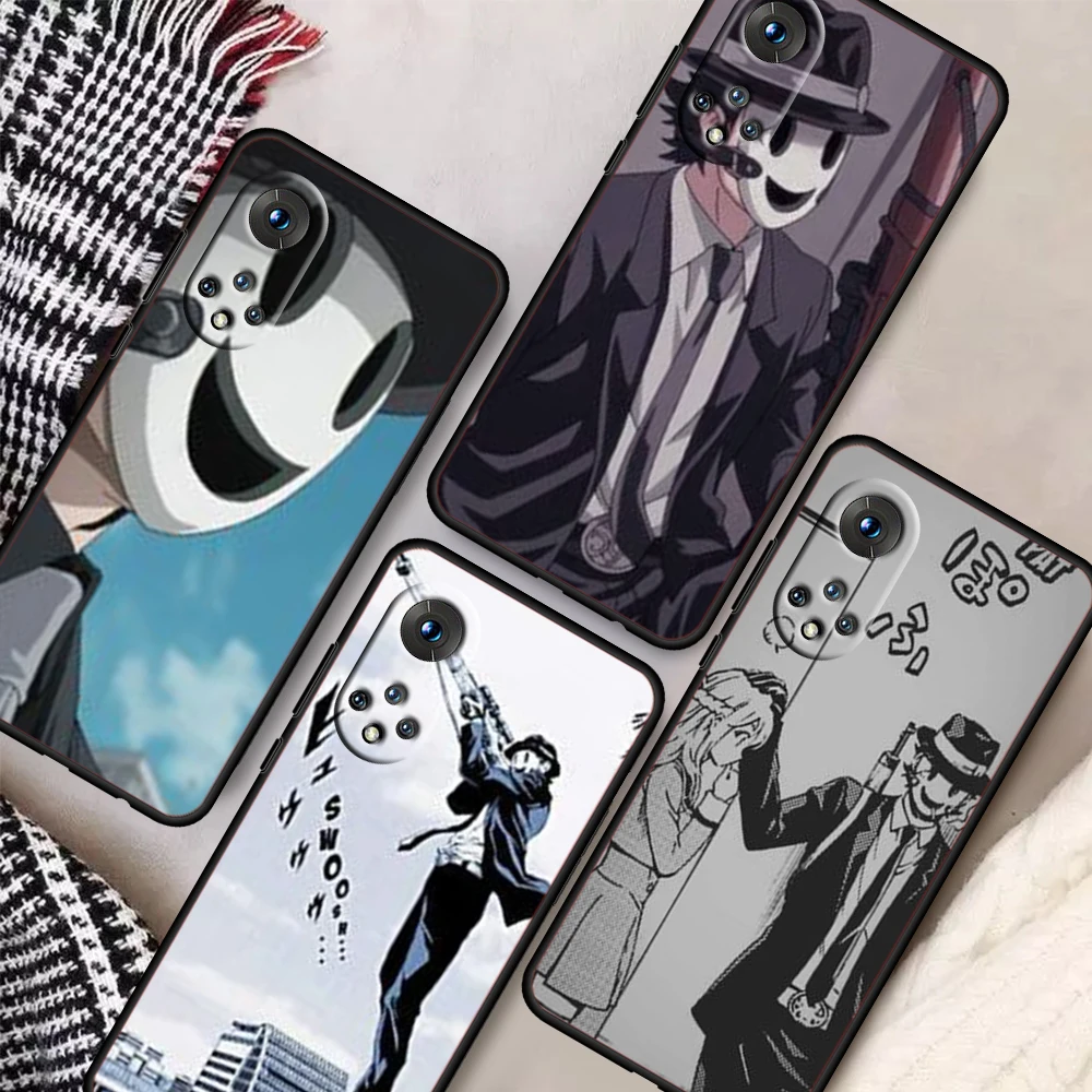 Comic mask gunman man For Honor 50 Pro X20 SE V30 Magic3 Pro+ Play 5T 5G 30 Lite 30i 30S Silicone Soft Black Phone Case
Comic mask gunman man For Honor 50 Pro X20 SE V30 Magic3 Pro+ Play 5T 5G 30 Lite 30i 30S Silicone Soft Black Phone Case
