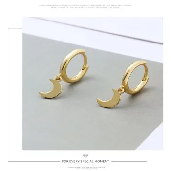 S925 Silver New Korean Personality Ear Buckle Ear Ring Female Earrings Temperament Fashion Net Red Earrings Wholesale FSE-101
S925 Silver New Korean Personality Ear Buckle Ear Ring Female Earrings Temperament Fashion Net Red Earrings Wholesale FSE-101