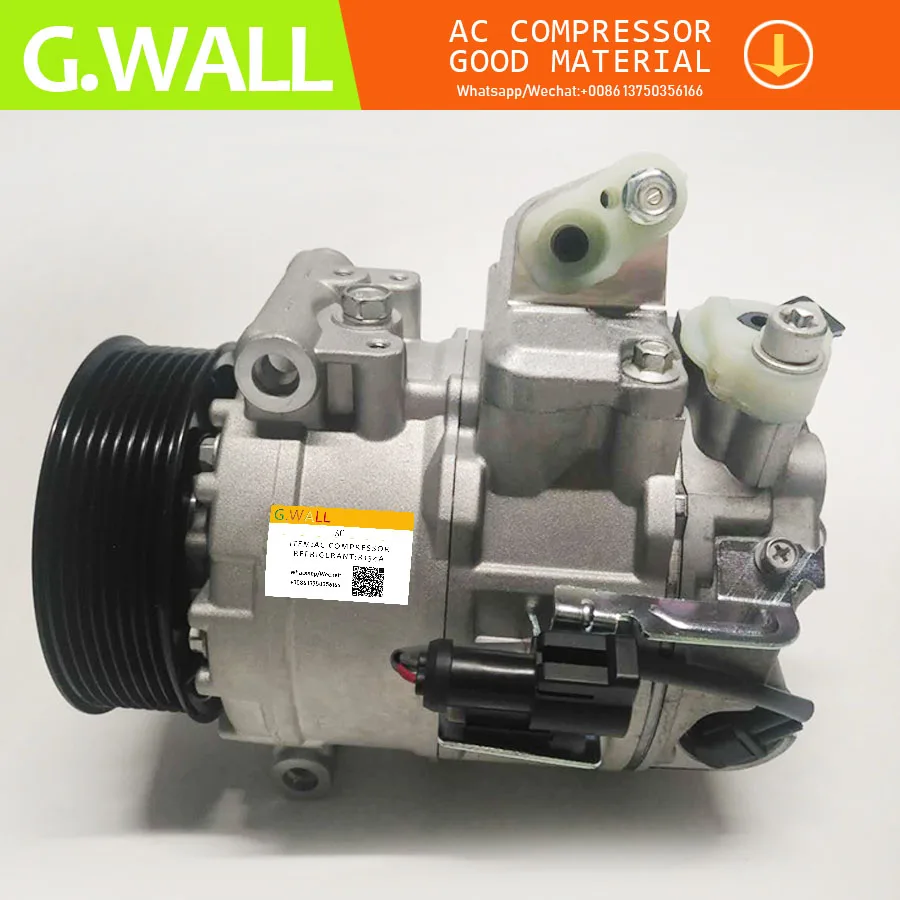 For Automobile AC Compressor For Land Rover For Range Rover Sport 4.2L LR3 4.4L V8 Gas LR012593 LR 012593 LR012593D JPB000173
For Automobile AC Compressor For Land Rover For Range Rover Sport 4.2L LR3 4.4L V8 Gas LR012593 LR 012593 LR012593D JPB000173