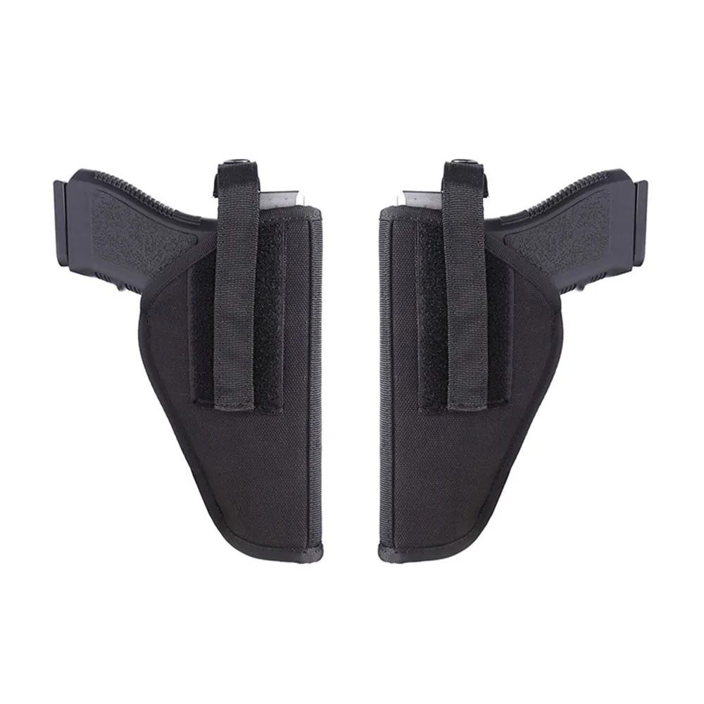 Tactical Gun Holster Left Right Hand OWB Concealed Carry Hunting Pistol Holder Case Bag Universal Airsoft Glock Handgun Holsters
Tactical Gun Holster Left Right Hand OWB Concealed Carry Hunting Pistol Holder Case Bag Universal Airsoft Glock Handgun Holsters