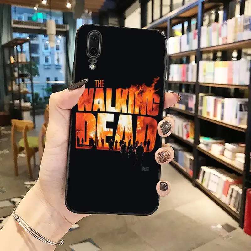 The Walking Dead Comic style Phone Case For Huawei honor Mate P 10 20 30 40 Pro 10i 9 10 20 8 x Lite
The Walking Dead Comic style Phone Case For Huawei honor Mate P 10 20 30 40 Pro 10i 9 10 20 8 x Lite