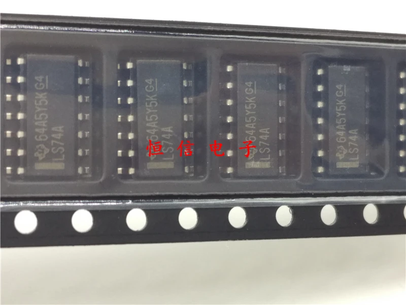 10 шт. sn74ls74ender 74LS74 LS74A SOP-14 SMT IC абсолютно новые оригинальные продукты
10 шт. sn74ls74ender 74LS74 LS74A SOP-14 SMT IC абсолютно новые оригинальные продукты