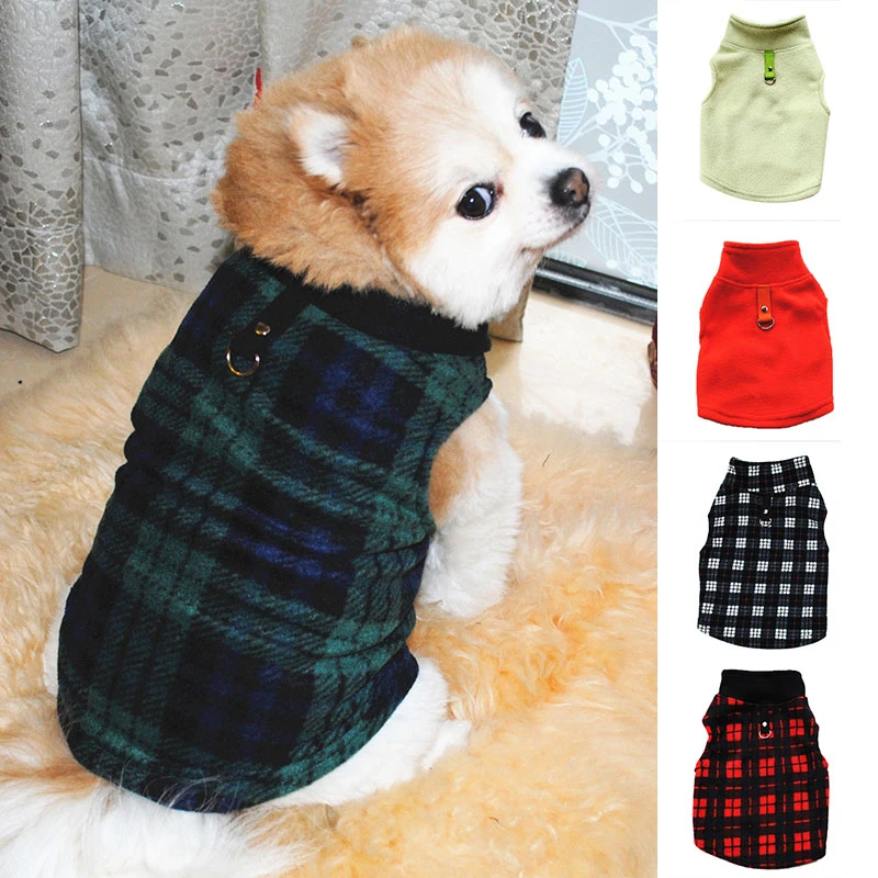 Warm Dog Coat Fleece Winter Dog Clothes French Bulldog Pug Chihuahua Pet Puppy Clothes Small Dog Jacket Clothing for Dog Coats
Warm Dog Coat Fleece Winter Dog Clothes French Bulldog Pug Chihuahua Pet Puppy Clothes Small Dog Jacket Clothing for Dog Coats