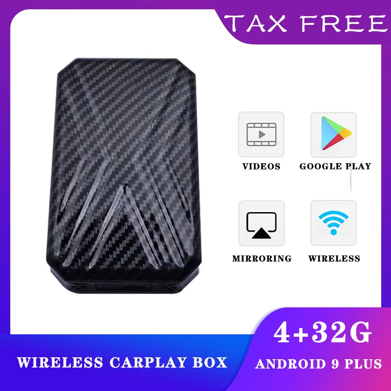 Carplay Ai Box Автомобильный мультимедийный плеер система Android беспроводная Mirrorlink для Carplay Android IOS Автомобильная ТВ-приставка 4k HD видео без НАЛОГА
Carplay Ai Box Автомобильный мультимедийный плеер система Android беспроводная Mirrorlink для Carplay Android IOS Автомобильная ТВ-приставка 4k HD видео без НАЛОГА