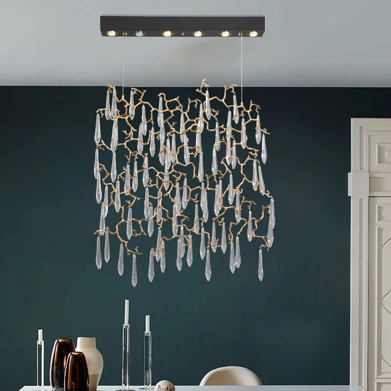 post-morden original living room bed room all copper hallway decorate villa loft vintage crystal ceiling light
post-morden original living room bed room all copper hallway decorate villa loft vintage crystal ceiling light