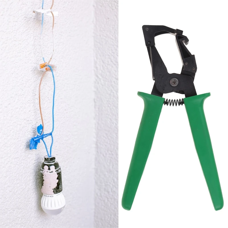 Carbon Steel Wrench Pliers Wire Connector Push Up Handle Quick Crimping Connector RV BV BVR Professional 
Carbon Steel Wrench Pliers Wire Connector Push Up Handle Quick Crimping Connector RV BV BVR Professional