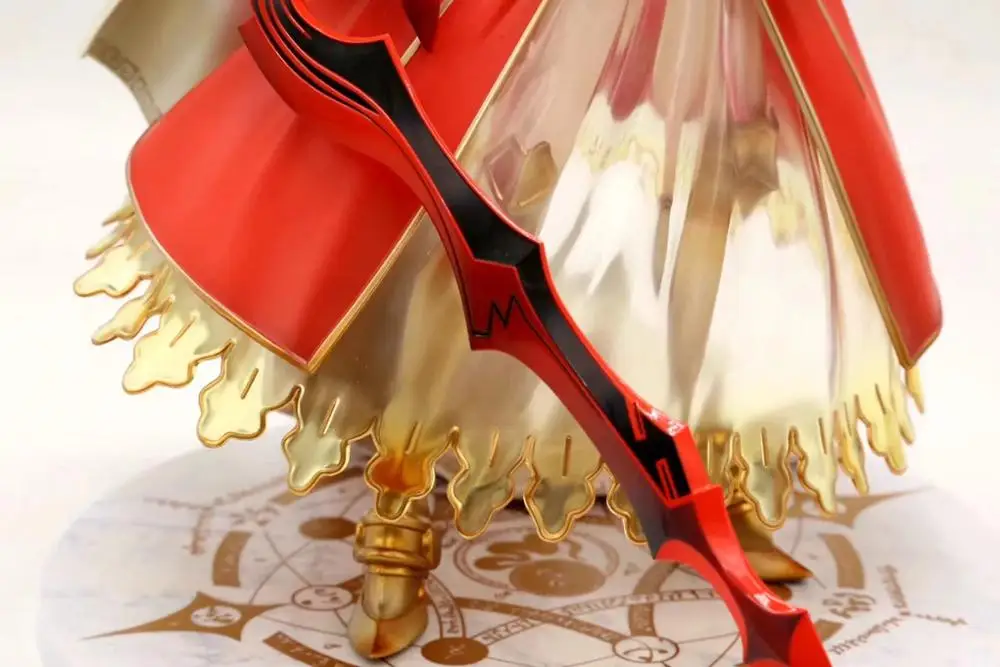 Fate Grand Order 25cm saber FATE The Holy Grail War Fate stay night PVC Action Figures toys Anime figure Toys For Kids children
Fate Grand Order 25cm saber FATE The Holy Grail War Fate stay night PVC Action Figures toys Anime figure Toys For Kids children