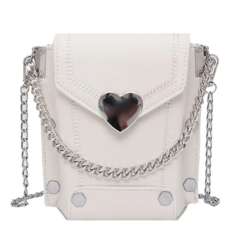 Chain Box Crossbody Bags For Women 2020 Summer PU Leather Shoulder Handbags Female Travel Mini Cross Body Bag Love
Chain Box Crossbody Bags For Women 2020 Summer PU Leather Shoulder Handbags Female Travel Mini Cross Body Bag Love