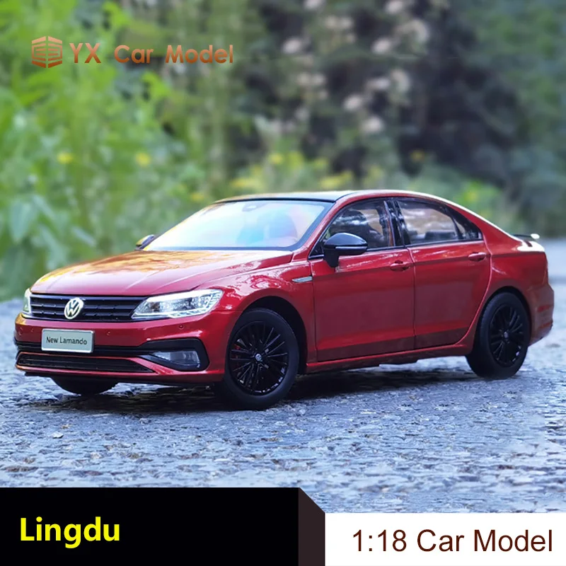 Original 1:18 Volkswagen Lingdu 2021 280TSI DSG Luxury Phantom Edition Alloy Car Model Car Model
Original 1:18 Volkswagen Lingdu 2021 280TSI DSG Luxury Phantom Edition Alloy Car Model Car Model