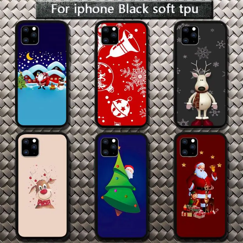 Merry Christmas Phone Case for iphone etui 11 12 pro se 20 max xr xs x 7 8 6s plus mini Fundas Coque cover
Merry Christmas Phone Case for iphone etui 11 12 pro se 20 max xr xs x 7 8 6s plus mini Fundas Coque cover