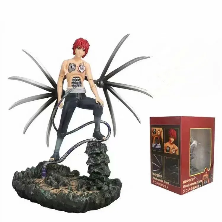 Аниме-фигурка Сасори, экшн-фигурка, игрушки, Shippuden, фигурка Сасори, статуэтка, коллекционная кукла
Аниме-фигурка Сасори, экшн-фигурка, игрушки, Shippuden, фигурка Сасори, статуэтка, коллекционная кукла