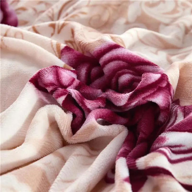 Velvet Softest Bed Cover set 3/5Pcs Twin Queen King size Bedding set Floral Shabby Chic Ruffled Bedskirt Bed sheet Pillowcase
Velvet Softest Bed Cover set 3/5Pcs Twin Queen King size Bedding set Floral Shabby Chic Ruffled Bedskirt Bed sheet Pillowcase
